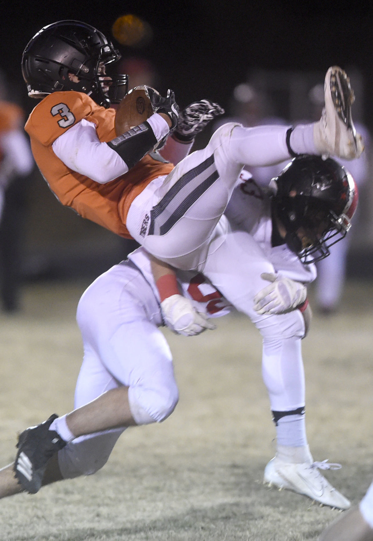Football - Hillcrest vs. Jerome